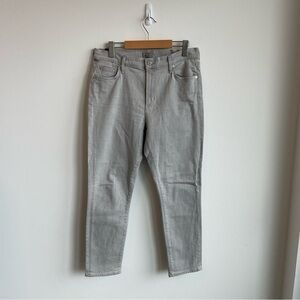 CITIZENS OF HUMANITYROCKET HIGH RISE SKINNY JEAN Size 31